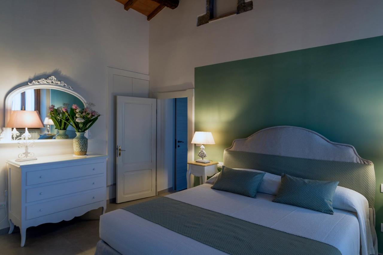 Bed and Breakfast Dimo' Re Farnese Exteriér fotografie