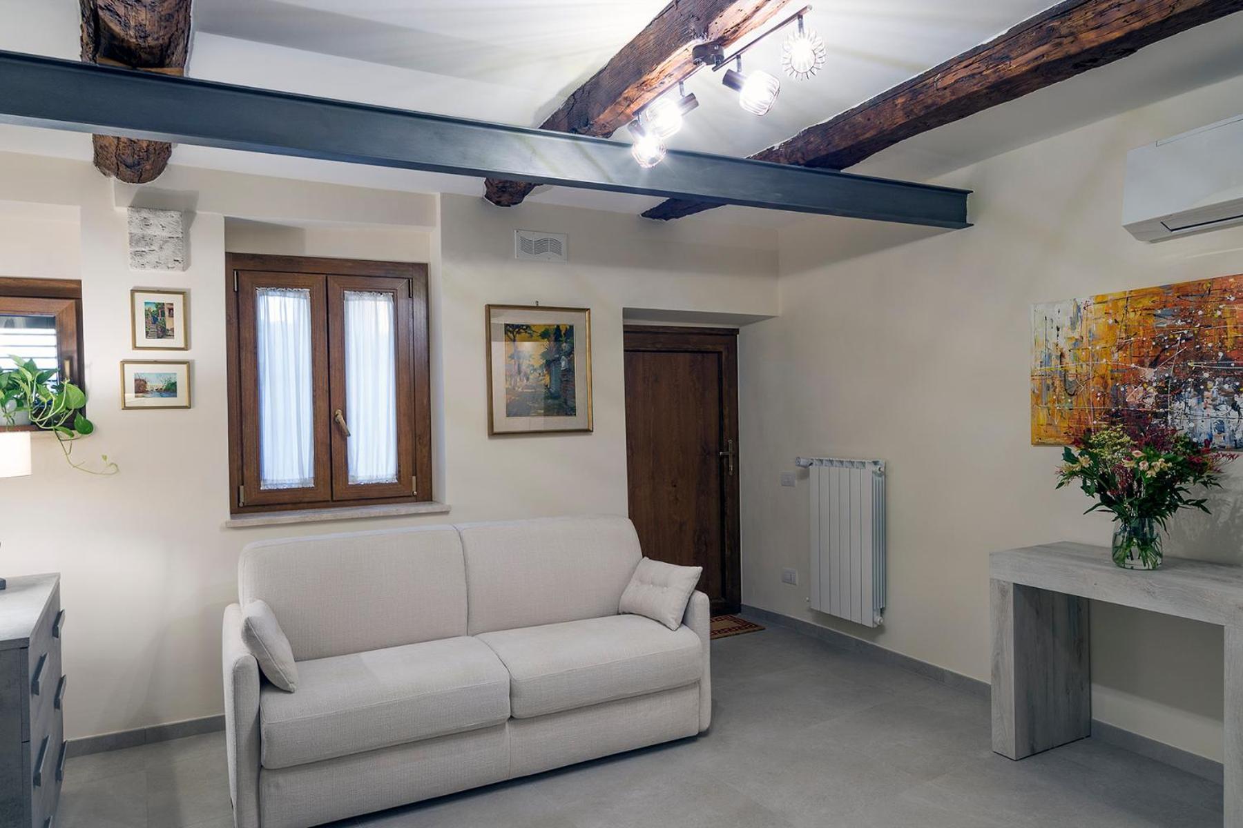 Bed and Breakfast Dimo' Re Farnese Exteriér fotografie